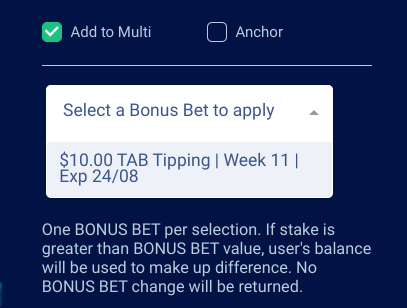 Bets Bets